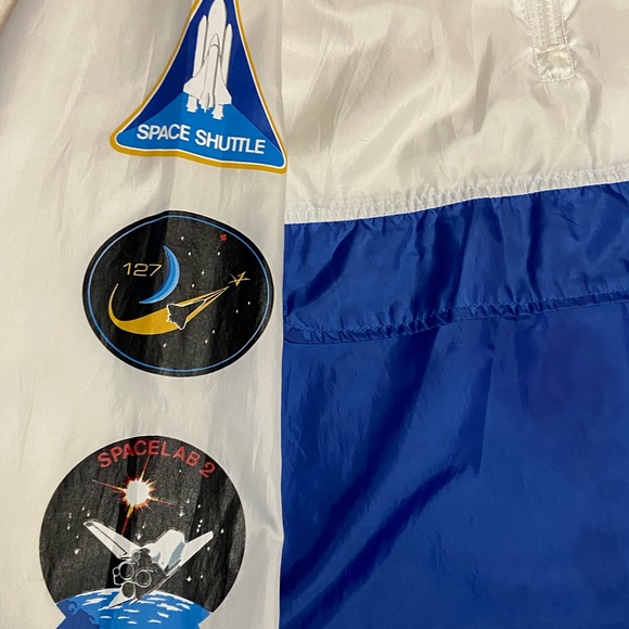 NASA Chemistry Windbreaker. - Picture 4 of 6